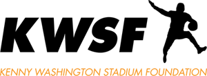 Kenny Washington Stadium Foundation Logo